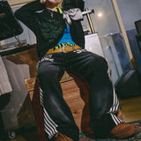 GALFY/ガルフィー 全力汚し部SWTパンツ