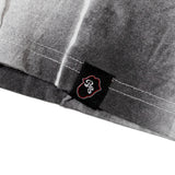 【The Rolling Stones×JACKROSE】 切替･ラインストーン･SSTEE
