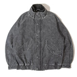 JE-DENIM STAND BLOUSON