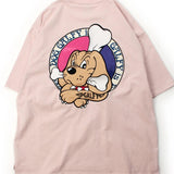 GALFY/ガルフィー 復刻GALFY is DOG SS Tee
