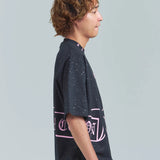 GA Glitter Emblem SS Tee