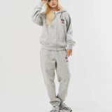 AVIREX/アヴィレックス SIGNATURE VARSITY LOGO SWEAT PANTS