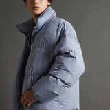 WEB限定 JE.中綿スタンド ボリュームパフJKT