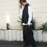JE-NYLON CONVERTIBLE CARGO PANTS