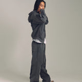 Vanson/RITZ Bone Sweat Pants