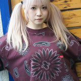 GA×GALFY-バンダナわんわんTee