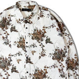 LV とろみ総柄-LS SHIRTS-24S