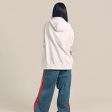 GA 裏毛-POP MOTIF HOODIE
