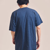 WEB限定 Cal Cru/カルクルー Adult 1/16 microstripe-TEE