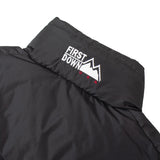 FIRST DOWN USA限定 BUBBLE DOWN JKT SHORT