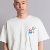 GRAF&WU-12-SSTEE/グラフアンドウー 半袖Tシャツ