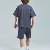 KELTY/ケルティ WAPPEN LOGO S/S PONTE T-SHIRT