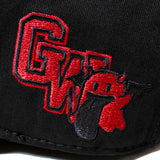 GRAF&WU-BOO GHOST  CAP