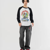 【The Rolling Stones×JACKROSE】 ドラゴン 80sツアー LSTEE