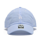 47/フォーティーセブン CLEANUP SEERSUCKER NY&LA