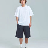 KELTY/ケルティ BACK TYPO LOGO S/S T-SHIRT