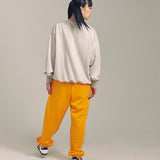 GA SUEDE BOY＆GIRL CREW