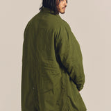 HOUSTON/ヒューストン M-65 3WAY JACKET