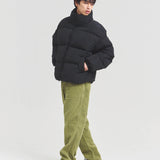 JE-SELECT-ボリューム・パフ・JKT