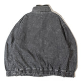JE-DENIM STAND BLOUSON