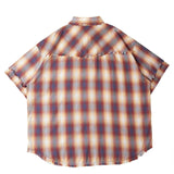 JE-CHECK WESTERN SHIRT