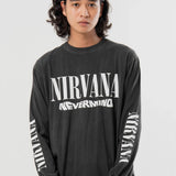 JOHNBULL/ジョンブル NIRVANA LS TEE