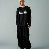 GA STARTER BL BODY LOGO L/S TEE