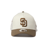 NEW ERA/ニューエラ 9FORTY A-Frame トラッカー MLB Side Patch