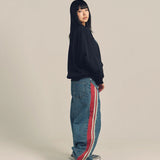 GA 裏毛-BOY＆GIRL CREW