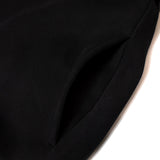 JE-HEAVY WEIGHT SNAP HOODIE