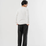 Schott/ショット ARMY RIB HENLEY LSTEE