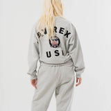 AVIREX/アヴィレックス SIGNATURE VARSITY LOGO SWEAT