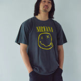 GOOD ROCK SPEED/グッドロックスピード NIRVANA SS TEE