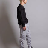 PSG-EMBROIDERY & PRINT L/S TEE