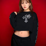 GA×GALFY-ガリノハーツロンTee