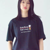 Philip Lumbang/フィリップ・ランバン Betty Boop S/S TEE