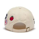 47/フォーティーセブン TEAM PATCH CAP