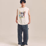 LEE-DOUBLEKNEE WIDE PAINTER