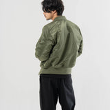 ALPHA/アルファ MA-1・HERITAGE FIT FLIGHT JKT