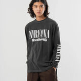 JOHNBULL/ジョンブル NIRVANA LS TEE