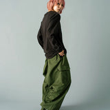 GA GIRL-PHOTO L/S TEE