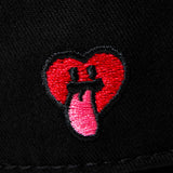 GRAF&WU-BOO GHOST  CAP
