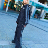 GA 切替DENIM PANTS