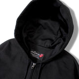 B-TRS DUCK HOODED BLOUSON