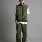 GA PIPING TRACK VEST