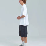 KELTY/ケルティ BACK TYPO LOGO S/S T-SHIRT