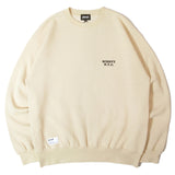 SCHOTT-LIFE ON WHEELS CREW　SWEAT