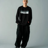 GA STARTER BL BODY LOGO L/S TEE