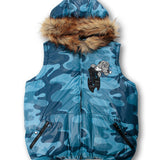 GALFY-パフパフレンジャーベスト