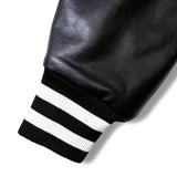 GA PU STUDS VERSITY JKT